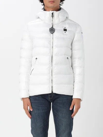 Blauer Jacket  Men Color White