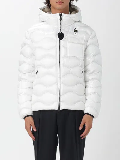 Blauer Jacket  Men Color White