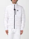 Blauer Coats White In Neutral