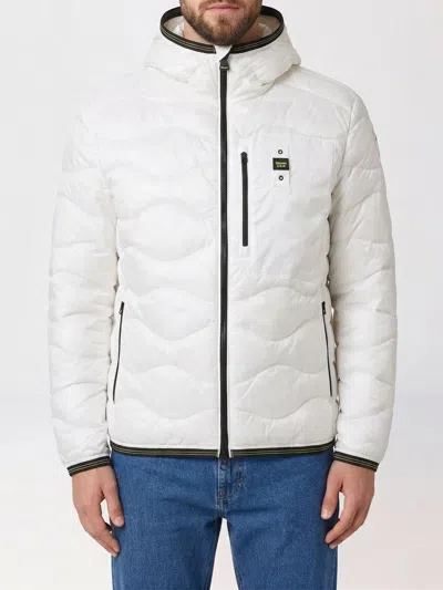 Blauer Jacket  Men Color White