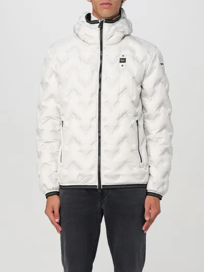 Blauer Jacket  Men Color White