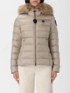 Blauer Jacket  Woman Color Beige In Neutral