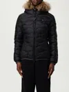 Blauer Jacket  Woman Color Black In Black