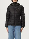 Blauer Jacket  Woman Color Black In Black