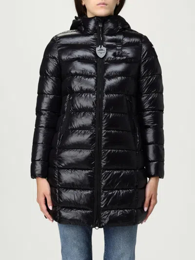 BLAUER JACKET BLAUER WOMAN COLOR BLACK,H33803002