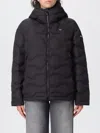 Blauer Jacket  Woman Color Black In Black