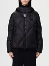 Blauer Jacket  Woman Color Black In Black