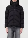 Blauer Zip Jacket In Black