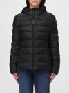 Blauer Jacket  Woman Color Black In Black