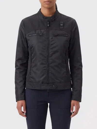 Blauer ジャケット  レディース カラー ブラック In Black