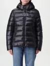 Blauer Jacket  Woman Color Black In Schwarz