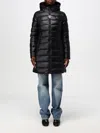 Blauer Jacket  Woman Color Black In Schwarz