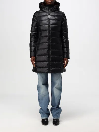 Blauer Jacket  Woman Color Black In Schwarz