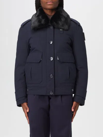 Blauer Jacket  Woman Color Blue