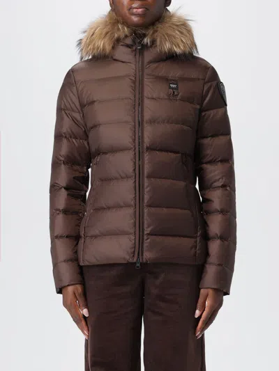 Blauer Jacket  Woman Color Brown