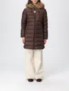 Blauer Jacket  Woman Color Brown In Brown