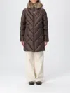 Blauer Jacket  Woman Color Brown In Brown