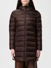Blauer Jacket  Woman Color Brown In Brown