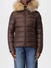 Blauer Jacket  Woman Color Brown