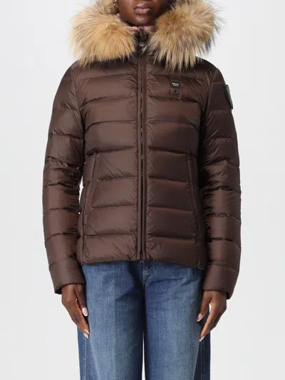 Blauer Jacket  Woman Color Brown