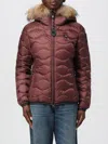 Blauer Jacket  Woman Color Burgundy In Brown