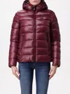 Blauer Jacket  Woman Color Burgundy In Burgunderrot