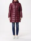 Blauer Jacket  Woman Color Burgundy In Burgunderrot