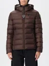 Blauer Jacket  Woman Color Dark In Brown