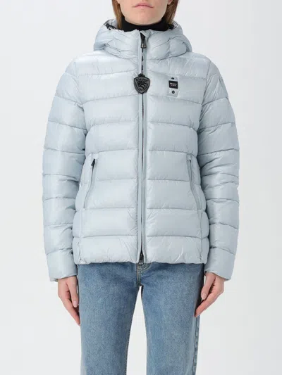 Blauer Jacket  Woman Color Grey In Grau