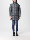 Blauer Jacket  Woman Color Grey In Gray