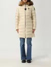 Blauer Jacket  Woman Color Grey In Neutral