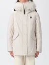 Blauer Jacket  Woman Color Grey In Neutral