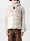 Blauer Jacket  Woman Color Grey In White