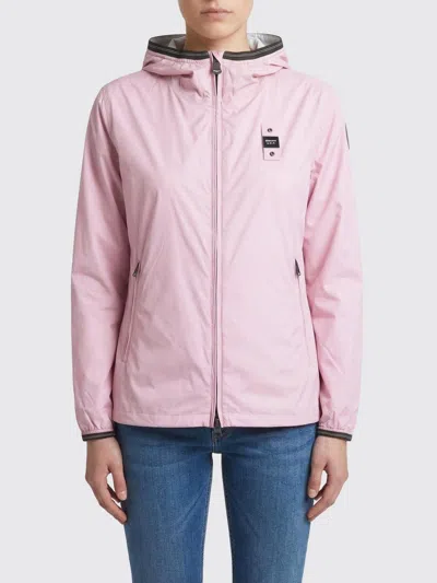 Blauer ジャケット  レディース カラー ピンク In Pink