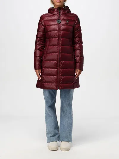 Blauer Jacket  Woman Color Red In Rot