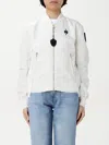 Blauer Jacket  Woman Color White In White