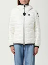 Blauer Sofia Down Puffer Jacket In White