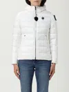 Blauer Piumino Sfiancato Charme Bianco In White