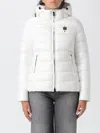 Blauer Jacket  Woman Color White In White