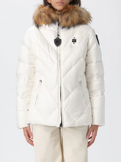 Blauer Jacket  Woman Color White