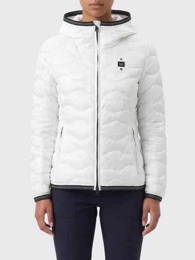 Blauer ジャケット  レディース カラー ホワイト In White
