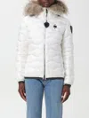 Blauer Jacket  Woman Color White In Weiss