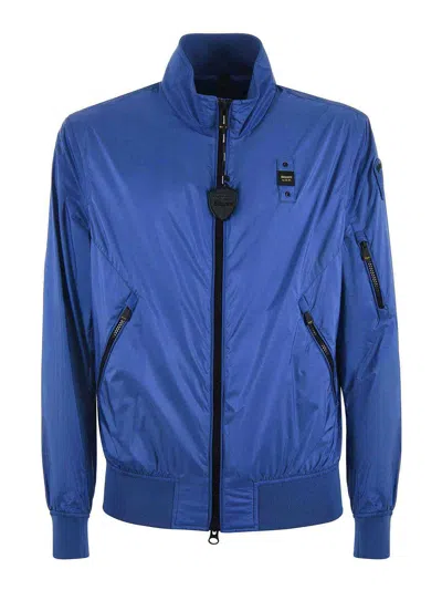 Blauer Jacket In Blu Cobalto