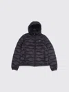 Blauer Kids'  Down Jacket In Padded Nylon In Black