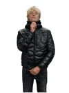 Blauer Jacket Man Down To Waves 25wbluc03074 In Black
