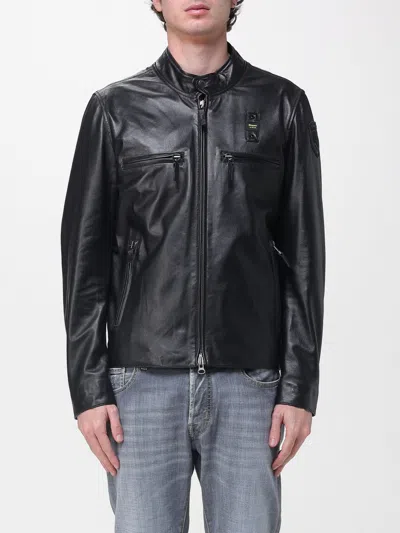Blauer ジャケット  メンズ カラー ブラック In Black