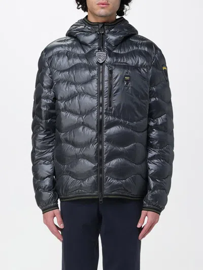 Blauer Jacket Men  In Gray