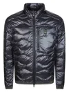 Blauer Jacket Men In Blue
