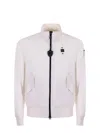 Blauer Jacket In White
