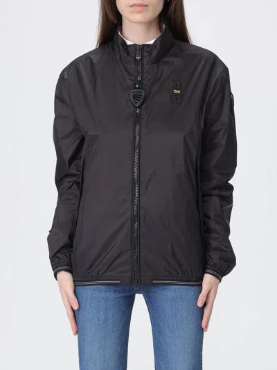 Blauer Jacket Woman  In Black